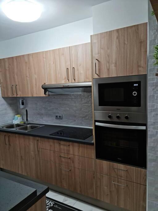 Big Apartament Lejlighed Los Cristianos  Eksteriør billede