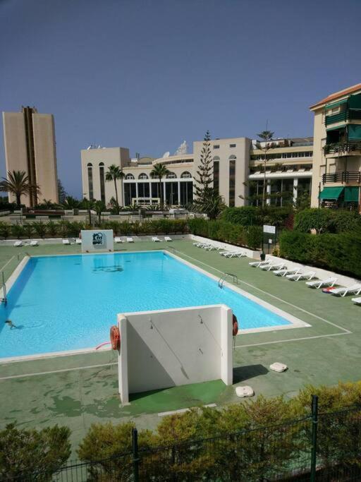 Big Apartament Lejlighed Los Cristianos  Eksteriør billede
