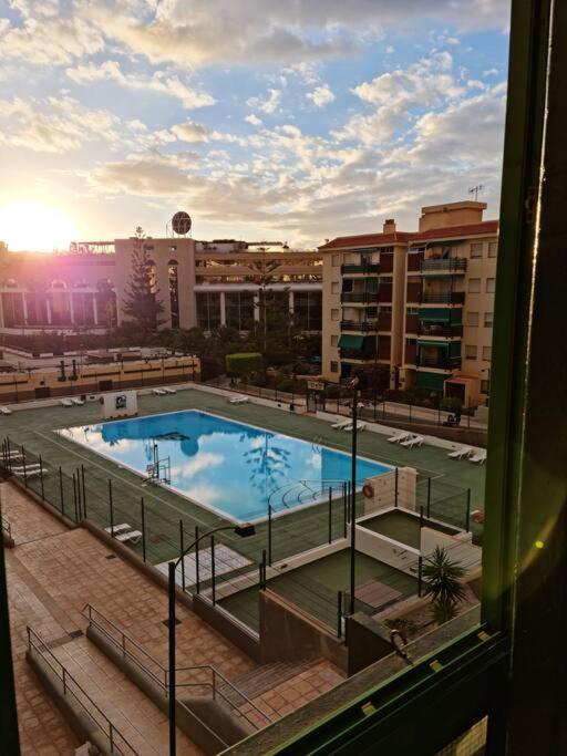 Big Apartament Lejlighed Los Cristianos  Eksteriør billede