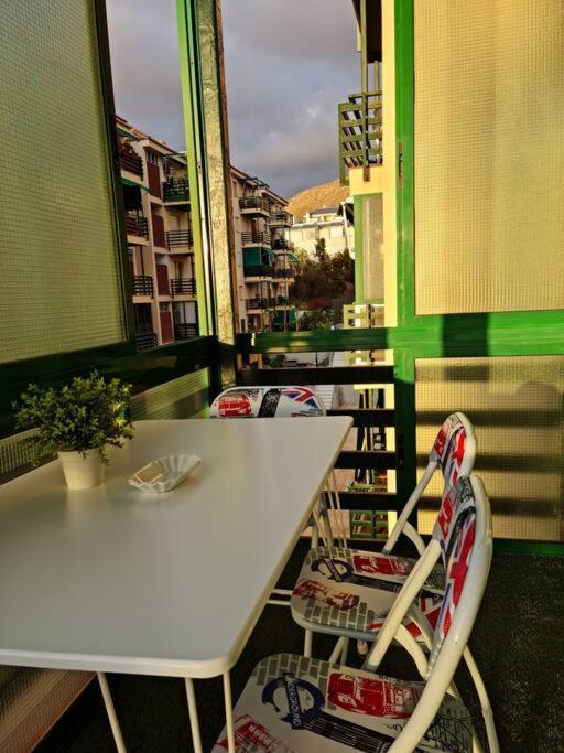 Big Apartament Lejlighed Los Cristianos  Eksteriør billede