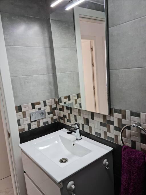 Big Apartament Lejlighed Los Cristianos  Eksteriør billede