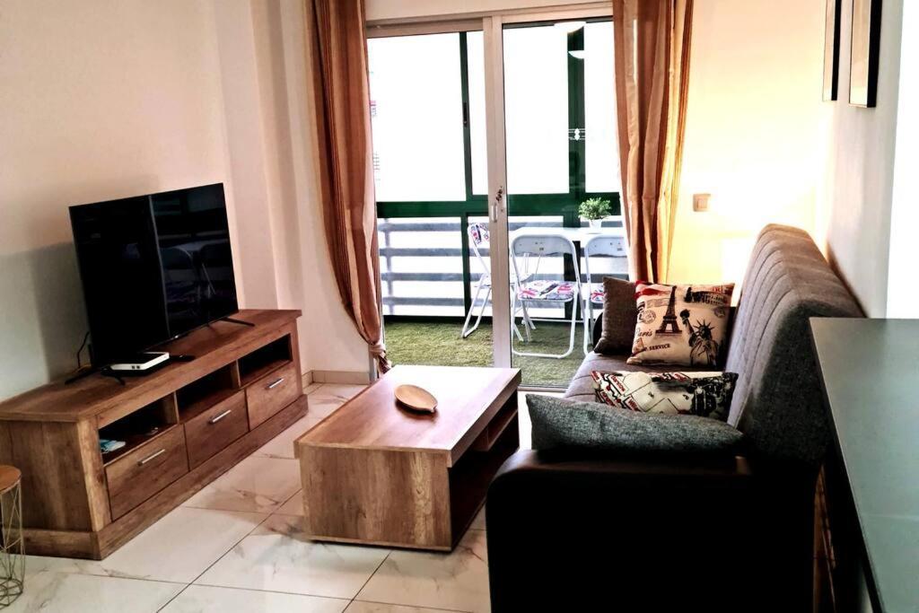 Big Apartament Lejlighed Los Cristianos  Eksteriør billede