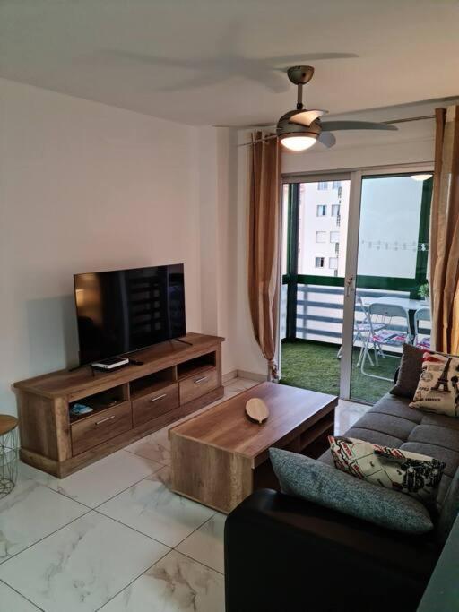 Big Apartament Lejlighed Los Cristianos  Eksteriør billede