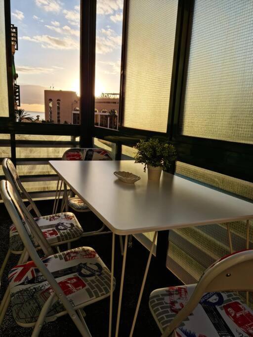Big Apartament Lejlighed Los Cristianos  Eksteriør billede