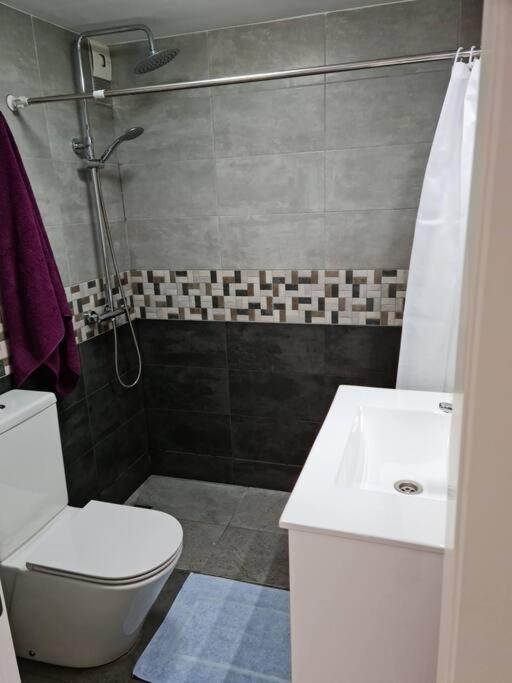 Big Apartament Lejlighed Los Cristianos  Eksteriør billede
