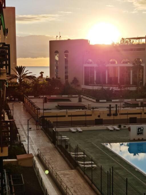 Big Apartament Lejlighed Los Cristianos  Eksteriør billede