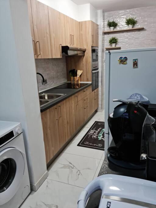 Big Apartament Lejlighed Los Cristianos  Eksteriør billede